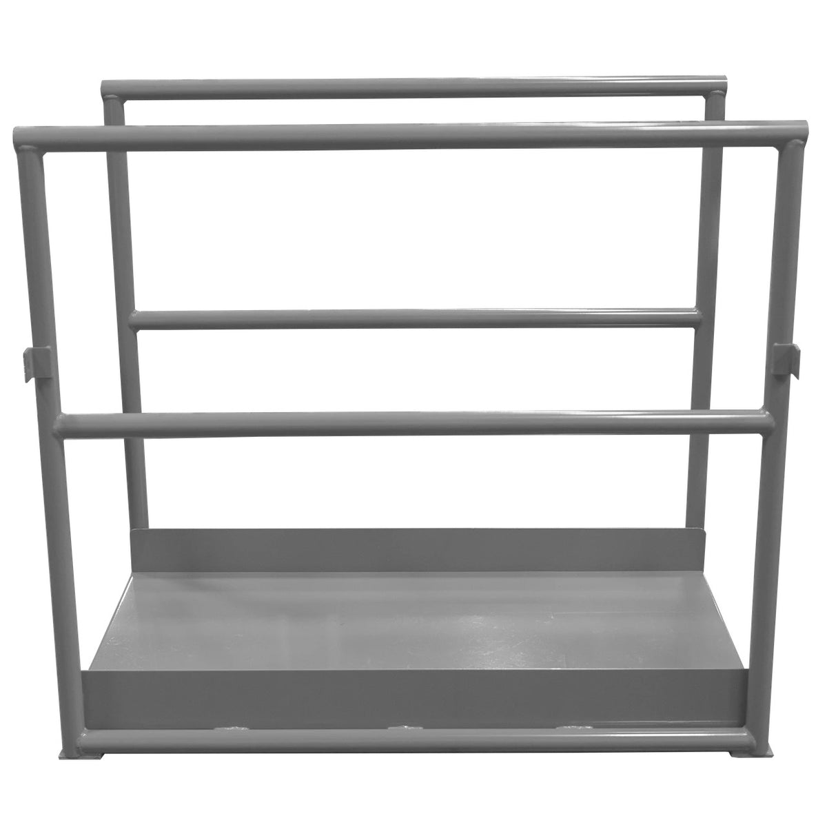 Ballymore Steel Bridge Section, 27" Wide, Gray - 50"
