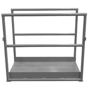 Ballymore Steel Bridge Section, 31 1/2" Wide, Gray - 60"