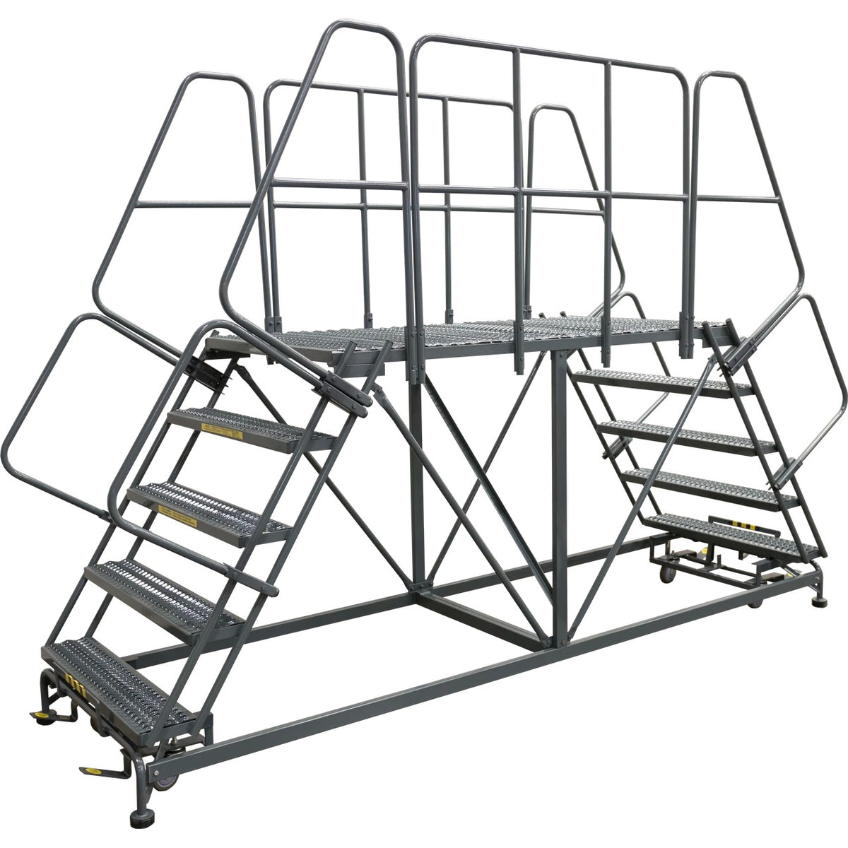 Ballymore Steel Work Platform, 800 lb. Capacity, Gray - 96"