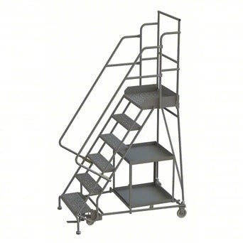 Tri-Arc Manufacturing Steel Picking Cart, 450 lb. Capacity - 96"