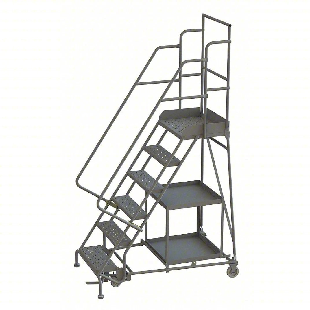 Tri-Arc Manufacturing Steel Picking Cart, 450 lb. Capacity - 96"