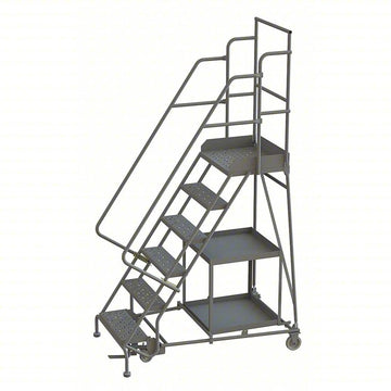 Tri-Arc Manufacturing Steel Picking Cart, 450 lb. Capacity - 96"