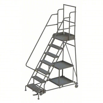 Tri-Arc Manufacturing Steel Picking Cart, 450 lb. Capacity - 106"