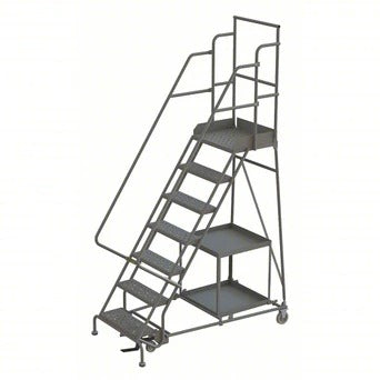 Tri-Arc Manufacturing Steel Picking Cart, 450 lb. Capacity - 106"