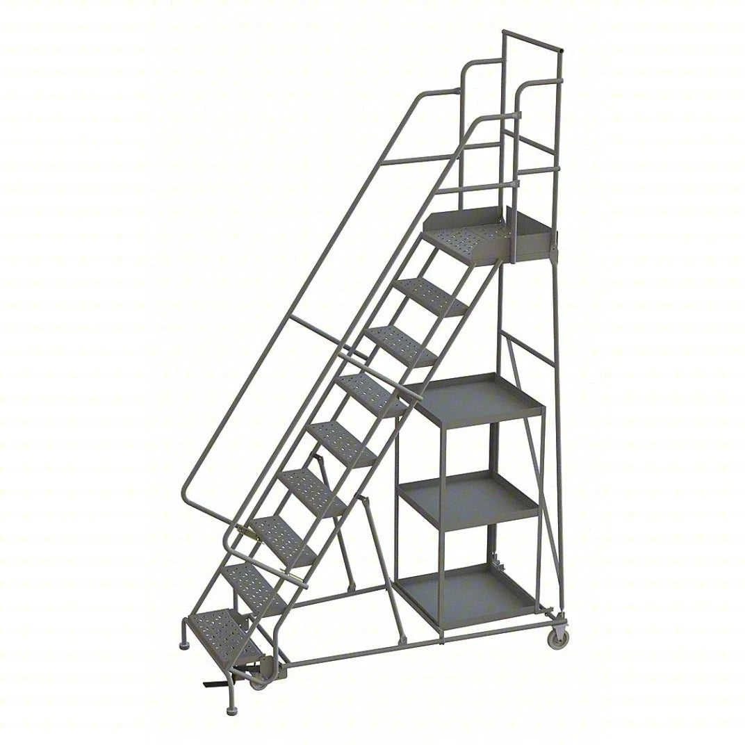 Tri-Arc Manufacturing Steel Picking Cart, 450 lb. Capacity - 126"