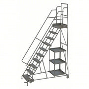Tri-Arc Manufacturing Steel Picking Cart, 450 lb. Capacity - 136"