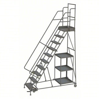 Tri-Arc Manufacturing Steel Picking Cart, 450 lb. Capacity - 136"