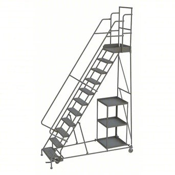 Tri-Arc Manufacturing Steel Picking Cart, 450 lb. Capacity - 146"