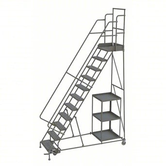 Tri-Arc Manufacturing Steel Picking Cart, 450 lb. Capacity - 146"