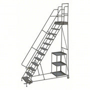 Tri-Arc Manufacturing Steel Picking Cart, 450 lb. Capacity - 156"