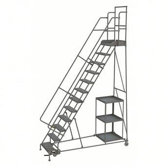 Tri-Arc Manufacturing Steel Picking Cart, 450 lb. Capacity - 156"