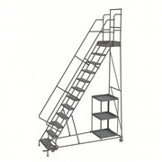 Tri-Arc Manufacturing Steel Picking Cart, 450 lb. Capacity - 156"