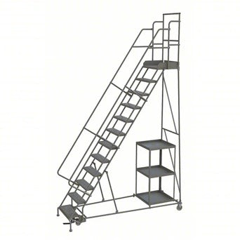 Tri-Arc Manufacturing Steel Picking Cart, 450 lb. Capacity - 156"