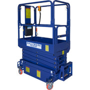 Ballymore MSL Steel Work Platform, 30" x 57", Blue - photo 2