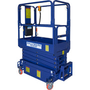 Ballymore MSL Steel Work Platform, 30" x 57", Blue - 16'
