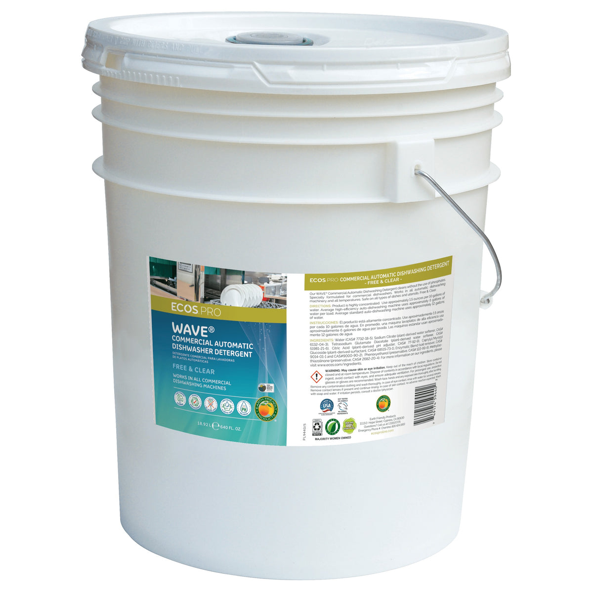 ECOS PRO PL9440 Detergent - 5
