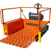 Ballymore PLD-PLUS Steel Dock PLD-PLUS, 68" x 105", 110V - Default Title