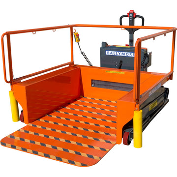 Ballymore PLD-PLUS Steel Dock PLD-PLUS, 68" x 105", 110V - Default Title