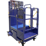 Ballymore Steel Lift, Blue - photo 3