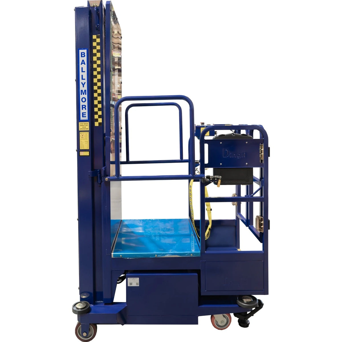 Ballymore Steel Lift, Blue - photo 6