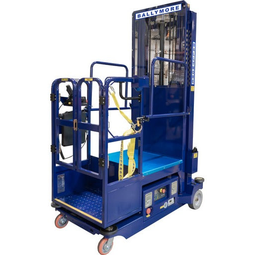Ballymore Steel Lift, Blue - photo 2