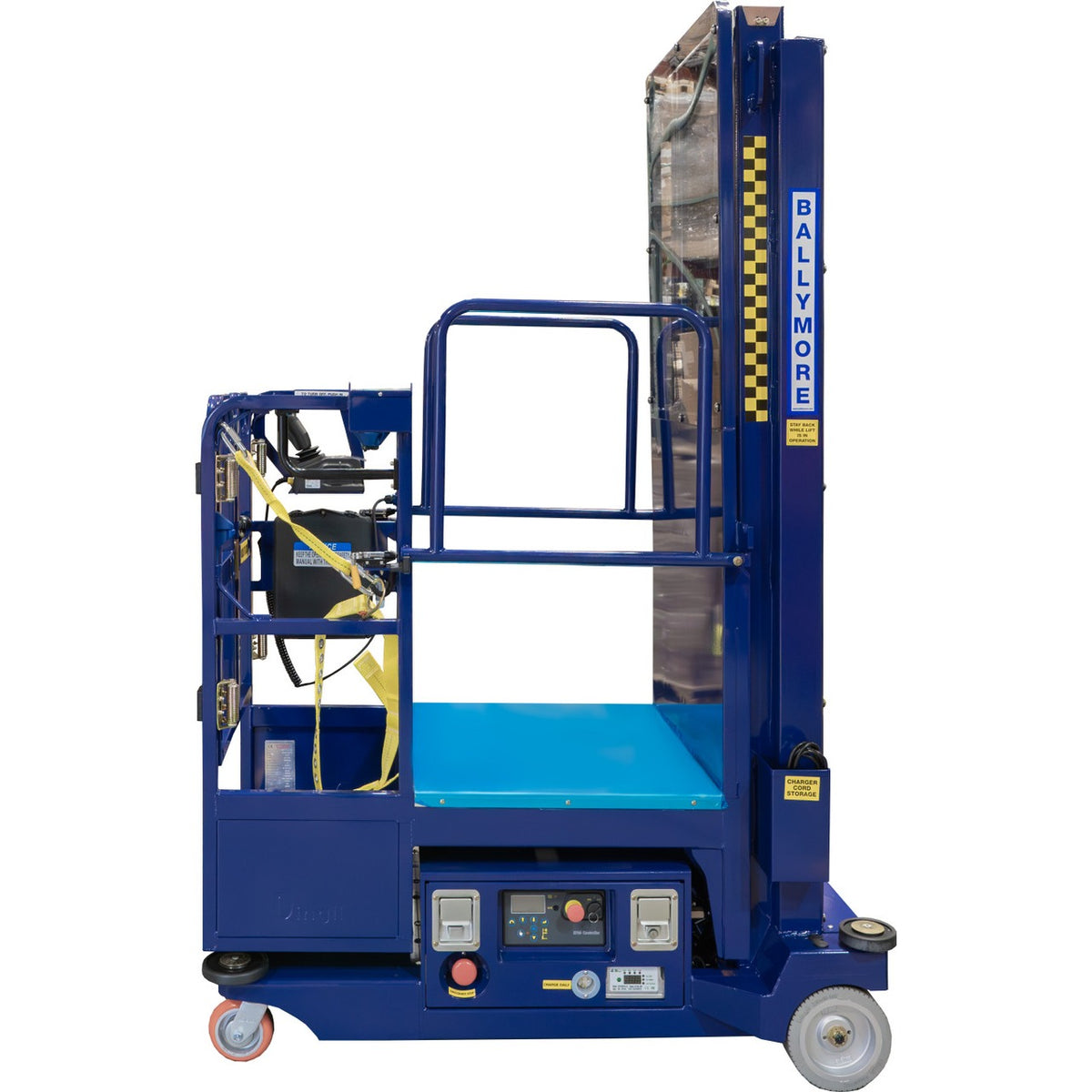 Ballymore Steel Lift, Blue - photo 3