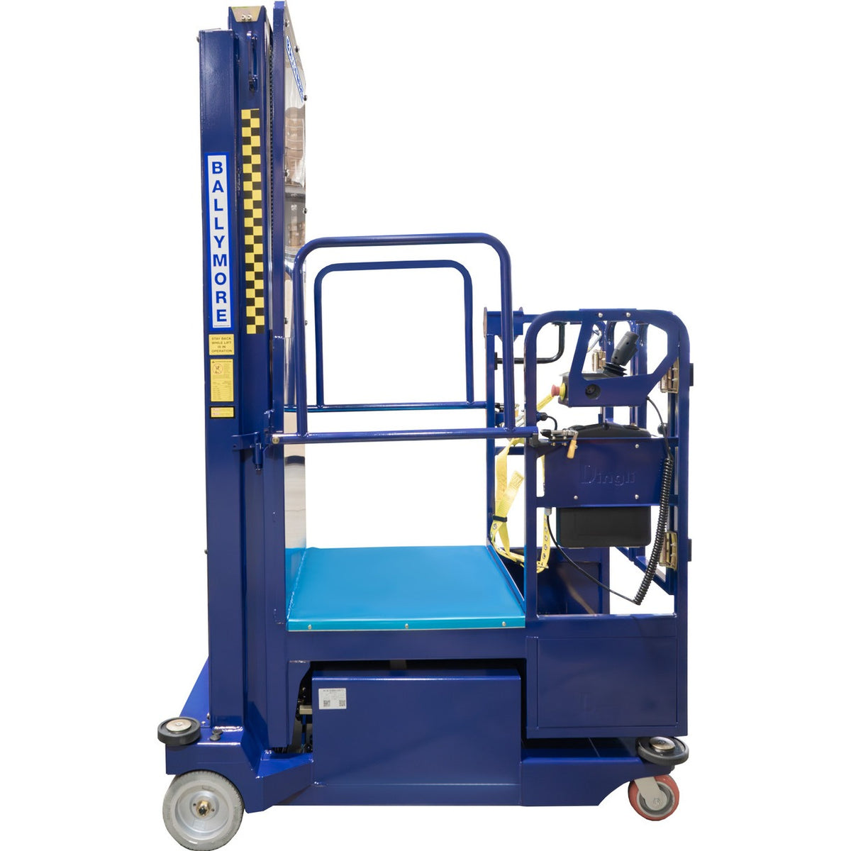 Ballymore Steel Lift, Blue - photo 4