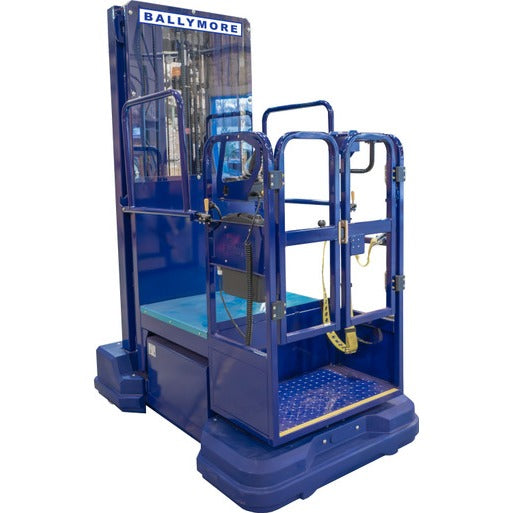 Ballymore Steel Lift, Blue - photo 5