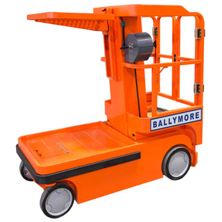 Ballymore REBEL-10 Steel Lift, 30" x 62", 110V - Default Title