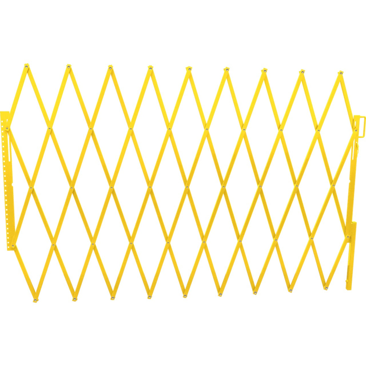 Ballymore SAFETY GATE-Y Steel SAFETY GATE-Y, 12' Long, Yellow - Default Title