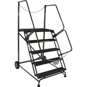 Ballymore CAL-TA-5 Steel Slope Ladder, 450 lb. Capacity, Gray - 36"