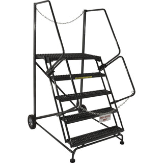 Ballymore CAL-TA-5 Steel Slope Ladder, 450 lb. Capacity, Gray - 36"