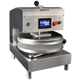 DoughXpress D-TXA-2-18SS (11234) Pizza Dough Press, 18 3/16" Wide, 240V - Default Title
