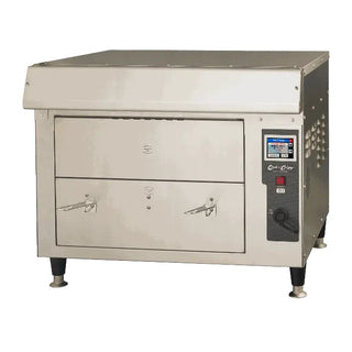 Quik n' Crispy QC900007 Stainless Steel Air Fryer, 29" Wide, 208V - Default Title