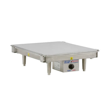 DoughXpress TXW-1620 (33042) Tortilla Grill, 17" Wide, 220V - Default Title