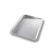 Chicago Metallic 20100 Aluminized Steel Cookie Sheet, 10" x 14", Silver - Default Title