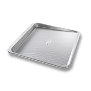 Chicago Metallic 20300 Aluminized Steel Cookie Sheet, 14" x 14", Silver - Default Title