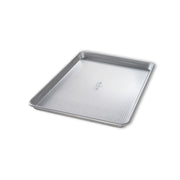 Chicago Metallic 20800 Aluminized Steel Jelly Roll Pan, 1/2 Size, Silver - Default Title