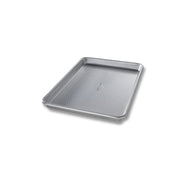 Chicago Metallic 20900 Aluminized Steel Jelly Roll Pan, 1/4 Size, Silver - Default Title