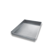 Chicago Metallic 40232 Aluminized Steel Sheet Cake Pan, 172 oz., Silver - Default Title
