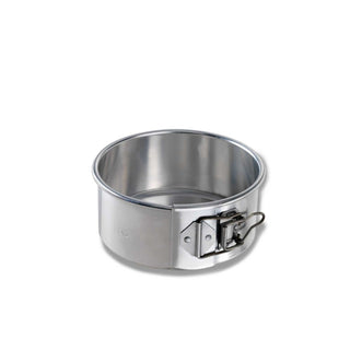 Chicago Metallic Aluminum Springform Pan, Silver - 47 oz.