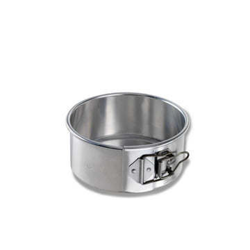 Chicago Metallic Aluminum Springform Pan, Silver - 47 oz.