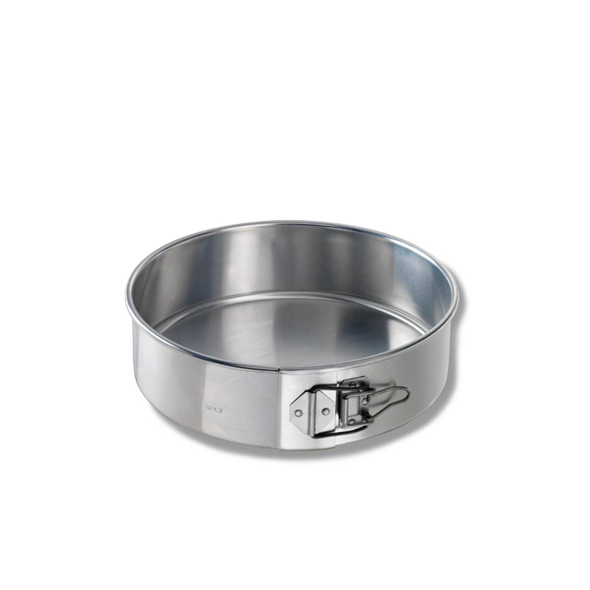 Chicago Metallic Aluminum Springform Pan, Silver - 130.5 oz.
