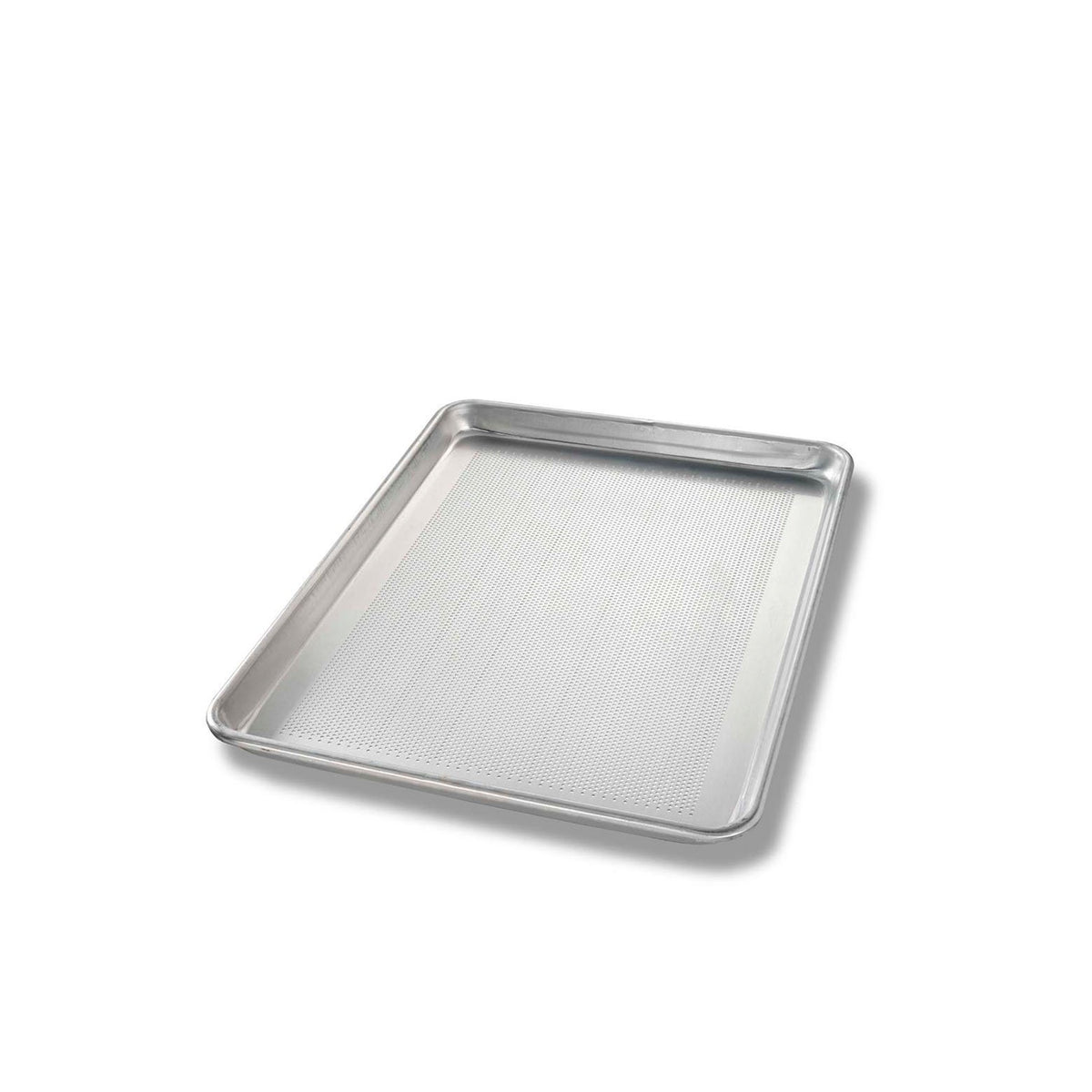 Chicago Metallic Aluminum Sheet Pan, 1/2 Size, Silver - 17 13/16"