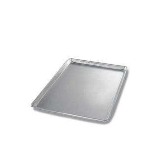 Chicago Metallic Aluminum Sheet Pan, 3/4 Size, Silver - 41500