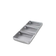 Chicago Metallic 41695 Aluminized Steel Pan Set, 9 7/8" x 22 1/8", Silver - Default Title