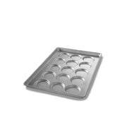 Chicago Metallic Aluminized Steel Hamburger Bun Pan, Standard, Silver - photo 2