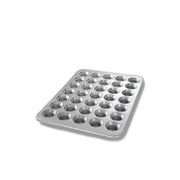 Chicago Metallic Aluminized Steel Muffin Pan, Mini, Silver - 25 7/8"