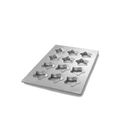 Chicago Metallic 43045 Aluminized Steel Specialty Pan, Mini, Silver - Default Title