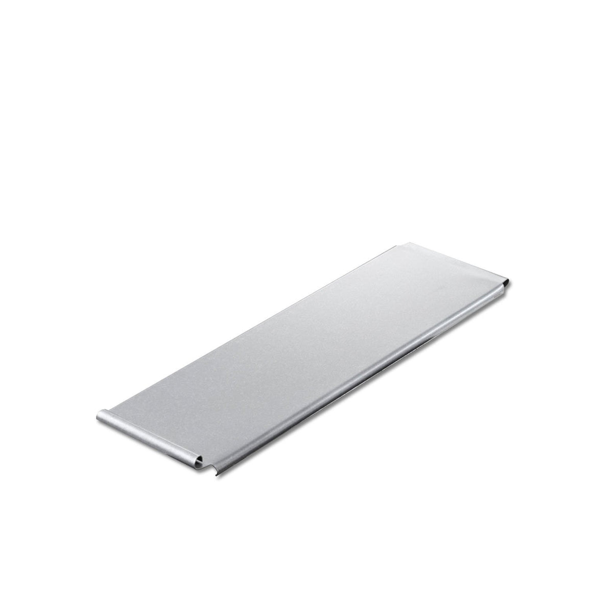 Chicago Metallic Aluminized Steel Pullman Pan Cover, 4" Wide, Silver - 13"